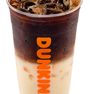 Iced Macchiato