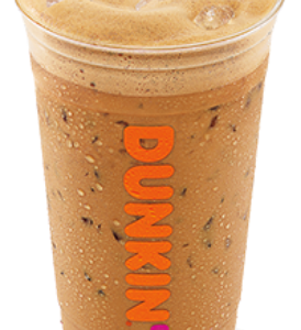 Iced Cappuccino